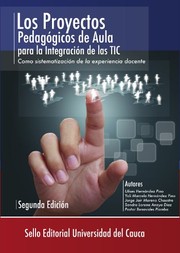 Cover of: Los Proyectos Pedagógicos de Aula para la integración de las TIC by 