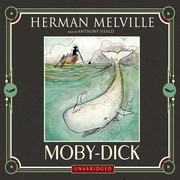Cover of: Moby Dick [sound recording] by 