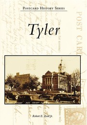 Cover of: Tyler by Robert E. Reed, Jr.