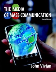 Cover of: The media of mass communication