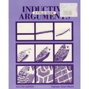 Cover of: Field Guide to Inductive Arguments