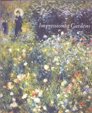 Cover of: Impressionist Gardens by 