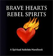 Cover of: Brave Hearts, Rebel Spirits by Brooke Shelby Biggs