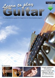 Cover of: Learn to Play Guitar: A Comprehensive Guide for Beginners to Intermediate Players