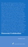 Cover of: Democratic Confederalism by 