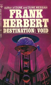 Cover of: Destination by Frank Herbert