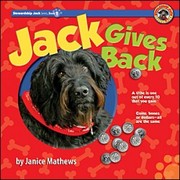 Cover of: Jack gives back