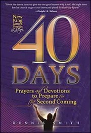 Cover of: 40 Days by 