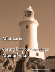 Cover of: Affaircare: Caring For Your Marriage After An Affair