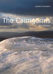 Cover of: The Cairngorms
