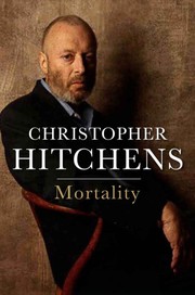 Cover of: Mortality