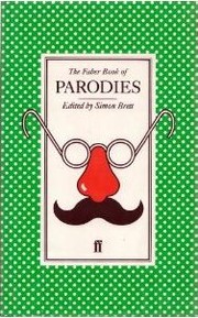 Cover of: The Faber book of parodies