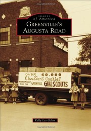 Greenville's Augusta Road