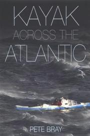 Cover of: Kayak Across the Atlantic