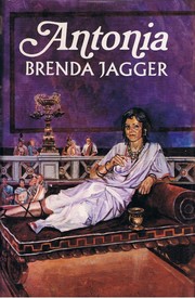 Cover of: Antonia by Brenda Jagger