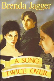 Cover of: A song twice over by Brenda Jagger