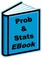 Cover of: Probability and Statistics EBook