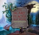 The scary places map book by B. G. Hennessy