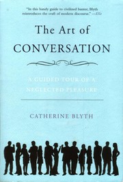 The art of conversation by Catherine Blyth