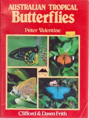 Cover of: Australian Tropical Butterflies