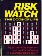 Cover of: Risk watch: the odds of life