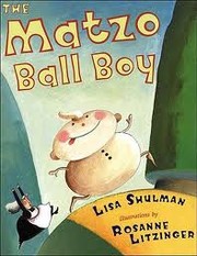 Cover of: Matzo Ball Boy