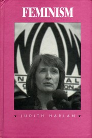 Cover of: Feminism by Judith Harlan