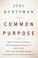 Cover of: Common Purpose