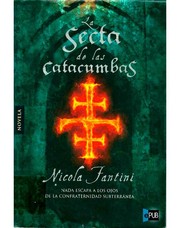 Cover of: La secta de las catacumbas