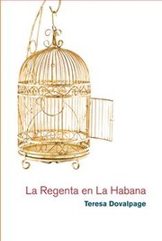 Cover of: La Regenta en La Habana by 