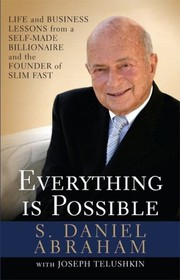 Cover of: Everything is Possible by S. Daniel Abraham