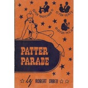 Cover of: Patter parade | Robert Orben