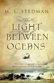 The light between oceans by M. L. Stedman