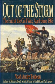 Cover of: Out of the storm