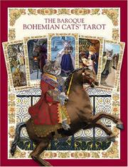 Cover of: The Baroque Bohemian Cats' Tarot Kit