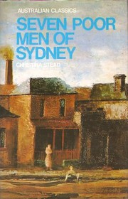 Cover of: Seven poor men of Sydney.
