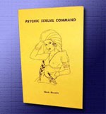 Cover of: Psychic Sexual Command | Mark Desade