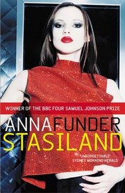 Cover of: Stasiland by Anna Funder