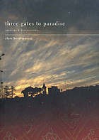 Cover of: Three Gates to Paradise