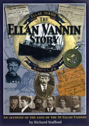 The Ellan Vannin Story by Richard Stafford