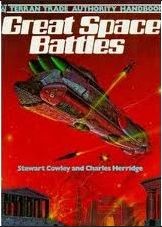 Cover of: Great space battles by Stewart Cowley