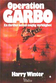 Operation Garbo by Harry Winter