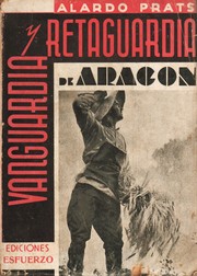 Cover of: Vanguardia y retaguardia de Aragón by 