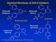 Trends in Cox-2 Inhibitor Research by Maynard J. Howardell