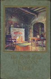 Cover of: The Book of the DEVON Fire: How and where it is made | 