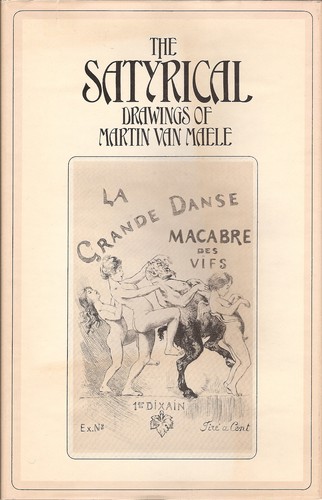 Martin van maele 1863 1926 рисунки