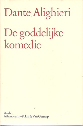 De goddelijke komedie / volledige trilogie