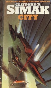 Cover of: City by Clifford D. Simak