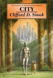 Cover of: City by Clifford D. Simak