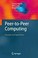 Cover of: Peer-to-peer computing